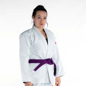 Uniformes Gi Jiu Jitsu pour femmes de haute qualité, confortables et durables, parfaits pour l'entraînement et les compétitions - Product Image 3