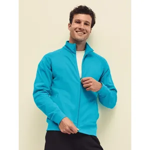 Veste de survêtement légère personnalisée avec capuche pour articles promotionnels - Product Image 6