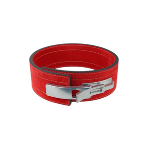 เข็มขัดออกกำลังกายพร้อมฟิล์มลายนูนด้วยความร้อนและสลักเลเซอร์สำหรับอุปกรณ์สร้างกล้ามเนื้อฉลากตามต้องการ - Product Image 6