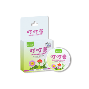 Baume portable pour les piqûres d'insectes, huile essentielle stimulante, crème hydratante naturelle pour les piqûres - Product Image 3