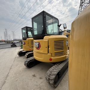 Sử dụng cat303.5e máy xúc thứ hai tay mini cho mèo 303.5 với 3.5ton hoạt động trọng lượng giá thấp bán - Product Image 2