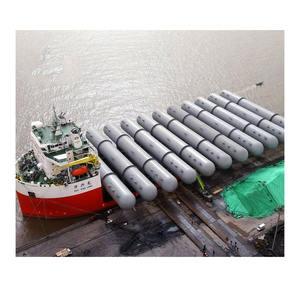 Réservoir de propane de 500 gallons Récipient sous pression en acier inoxydable certifié ASME Solution de stockage de carburant d'expédition rapide dans le monde entier - Product Image 3