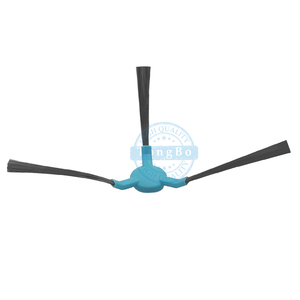 Cepillo giratorio de esquina de borde giratorio lateral apto para Conga 2299/ 2499 Ultra/ Ultenic D10/ <span class=keywords><strong>Midea</strong></span> S5 + piezas de repuesto de <span class=keywords><strong>Robot</strong></span> aspirador - Product Image 6