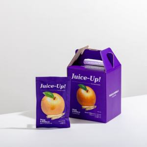 ¡JUICE-UP! Bebida de Raíz Herbal con Jugo de Pera Doraji Coreana, Bebida de Bienestar, Jugo de Pera Doraji Premium - Product Image 5