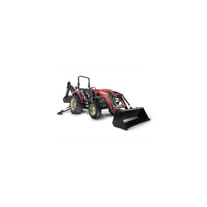 Tractor Agrícola de Ruedas YANMARR YM de 10 HP con Motor Yunnei, Componentes de Bomba, Caja de Cambios y Rodamientos de Alta Calidad OEM/ODM - Product Image 3