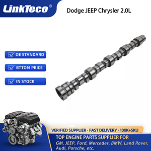 Árbol de Levas Linkteco Compatible con <span class=keywords><strong>Dodge</strong></span> Plymouth Neon Stratus Breeze Chrysler Cirrus 2.0L 1996CC 122Cu. En. L4 GAS SOHC 97-05 4777128 - Product Image 4