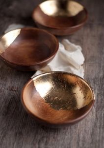 Cuenco de cobre de diseño con patrones únicos perfecto para temporadas festivas y decoración del hogar de estilo lujoso - Product Image 5