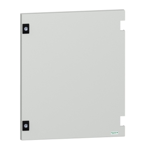 For SCHNEIDER ELECTRIC NSYDPLM54G <b>Locking</b> Door for PLM54 Electronics & Instrument Enclosures - Product Image 1