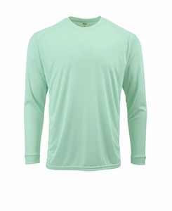 Chemise à col à séchage rapide à capuche Protection UPF UV chemise imperméable chemise de pêche camouflage personnalisée polyester à manches longues pour hommes - Product Image 6