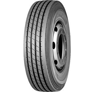 Pneus de remorque 11R24.5, composé de caoutchouc durable |   Pneus de camion remorque 11R24.5, application pour charges lourdes - Product Image 1
