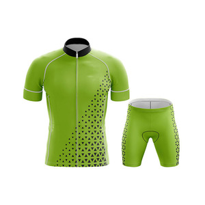 Service OEM Ensemble d'uniformes de cyclisme pour hommes et maillot de sport de course respirant Uniforme de cyclisme grande taille - Product Image 1