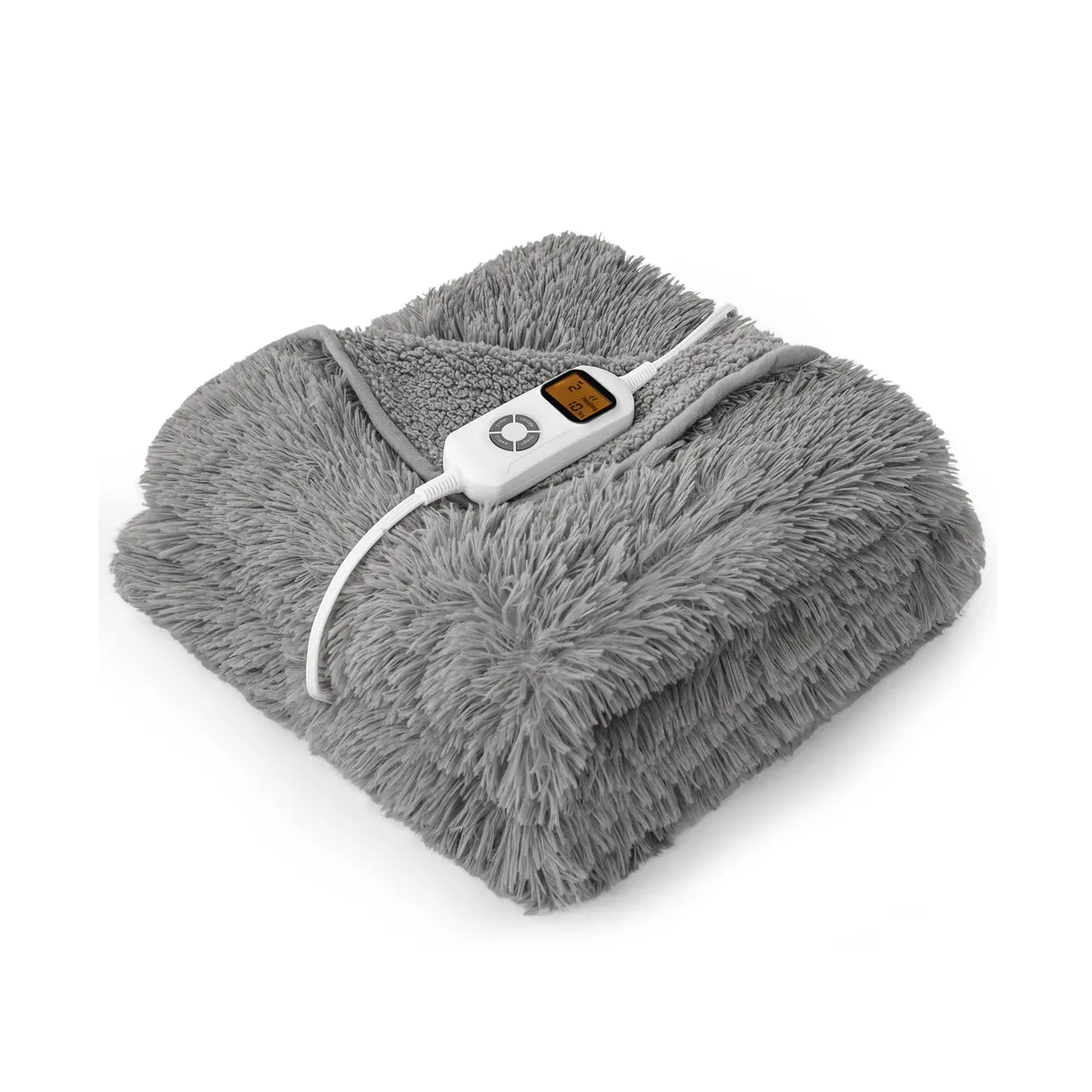 Hot Sale Factory Direct custom logo shoulder and neck warm heated electric blanket
