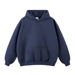 Sweat à capuche pour homme de qualité supérieure, produit de base en coton mélangé, fabricant pakistanais, respirant, faible MOQ, sweats à capuche pour homme - Product Image 3
