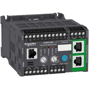 Controllore Motore SCHNEIDER ELECTRIC LTMR27EBD TeSys T-24V DC 27A per Ethernet TCP/IP PLC PAC e Controllori Dedicati - Product Image 1