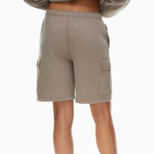 Shorts de survêtement pour femmes Shorts athlétiques d'été décontractés Shorts confortables Tenues de printemps Vêtements de mode d'automne 2024 - Product Image 5