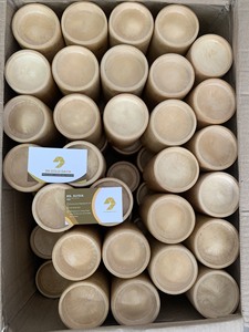 Natural Bamboo Coffee <b>Cup</b> Eco Friendly <b>Reusable</b> Drinking <b>Cup</b> Handmade Vietnam Supplier - Product Image 5
