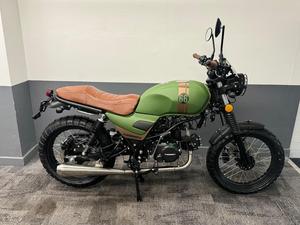 Qualité F60 49cc 2 roues (Motocyclette) - Product Image 6