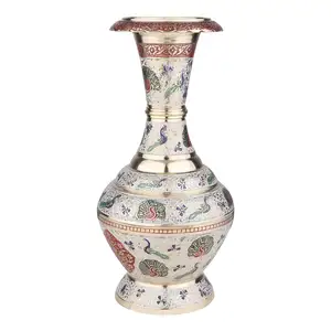 花瓶新しいスタイルの派手な売れ筋新しいデザイントレンディな手の墓手作りの高仕上げの植木鉢