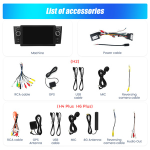Autoradio Android MEKEDE con Schermo Touch MTK, Lettore Multimediale per Auto da 7 Pollici per <span class=keywords><strong>Fiat</strong></span> Grande Punto <span class=keywords><strong>Linea</strong></span> - Product Image 3