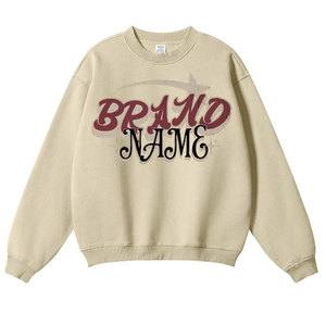 เสื้อฮู้ดผู้ชายแบบปรับแต่งได้สำหรับฤดูหนาว คุณภาพสูง ผ้าฟลีซคอตตอน 100% กันลม แห้งเร็ว กระเป๋าปักลาย 3 มิติ - Product Image 1