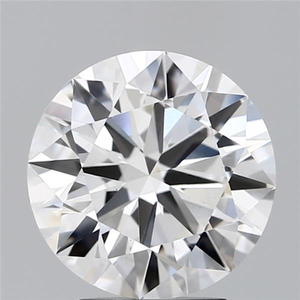 IGI Loose G VS1 White Lab Grown Diamonds 3,55 CT Round Lab Diamond para anillo de compromiso o fabricación de joyas - Product Image 1