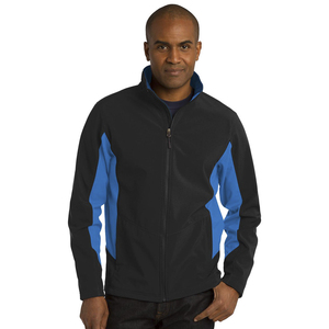Veste Softshell Homme Haute Qualité Marque Privée Épaisse Résistante à l'Eau Fabricant de Vêtements Streetwear - Product Image 1