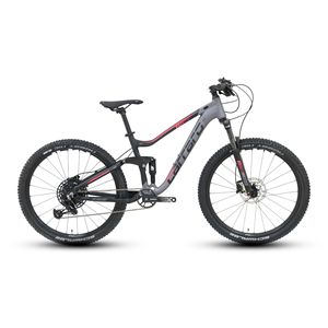 CARRARO BIG FS SX EAGLE 27.5 ''12-V HD opaco antracite-nero-rosso