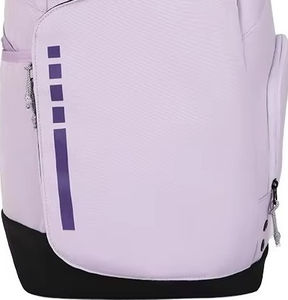 Premium Quality Breathable <b>Basketball</b> Backpack Waterproof Nylon Zipper Hasp Closure Air <b>Cushion</b> Belt <b>Basketball</b> Bags OEM Service - Product Image 4