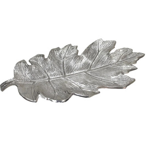 Plateau de rangement pour fruits vintage en nickel, métal brossé, aluminium moulé, 50x40x30cm, empilable, multifonctionnel, pour la décoration de la maison - Product Image 2