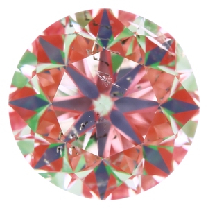 เพชรธรรมชาติ100% เจียระไนแบบกลมขนาด1.50กะรัตเพชรที่มีสี F SI1และชัดเจน SI2เพชรหลวมมีใบรับรอง IGI - Product Image 3