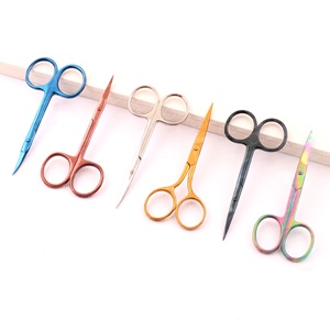 Ciseaux à ongles de manucure super pointus pour la coupe des ongles des doigts et des ongles des orteils emballage personnalisé en acier durable - Product Image 2