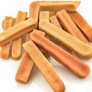 NHE Overseas Himalayan Yak Cheese Dog Chew Snack au lait de yak dur naturel de luxe provenant directement de l'Himalaya - Product Image 4