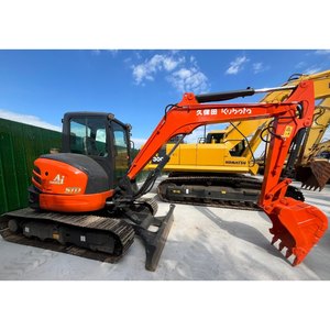 รถขุดขนาดเล็ก Kubota KX163-5 มือสองคุณภาพสูง นำเข้าจากญี่ปุ่นแท้ - Product Image 1