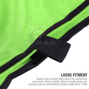 Maillots d'entraînement de football personnalisés avec logo imprimé, légers, imperméables, à séchage rapide et respirants pour le sport - Product Image 6