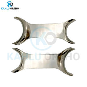 KAHLU-Meilleur écarteur de joue dentaire en acier inoxydable, 100% écarteur manuel de haute qualité, fabricant à bas quantité minimale de commande - Product Image 5