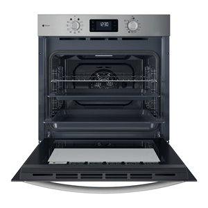 Horno Empotrado IO 258HS X de Acero Inoxidable Clase A+ con Capacidad de 71 Litros y 60 cm de Ancho para una Mejor Legibilidad y Visibilidad - Product Image 2