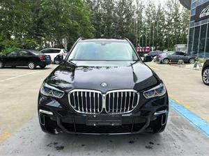 BMW X5 xDrive40Li M Sport Package 2022 d'occasion en excellent état - Véritable kilométrage, état d'origine, SUV bien entretenu - Product Image 1