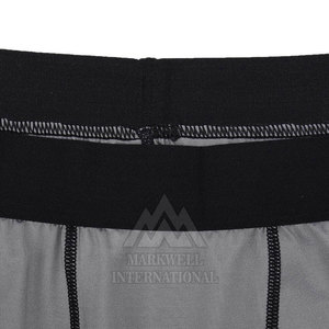 Short de compression pour homme, dernier design 2026, prix de gros, short de compression pour la course à pied, fabriqué au Pakistan - Product Image 4
