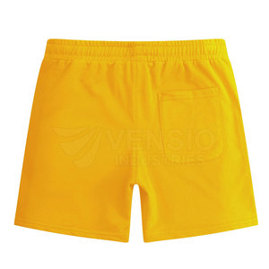 Pantalones Cortos Casuales para Hombre, Estilo Urbano, Cintura Elástica Media, Personalizables, Transpirables, de Secado Rápido, con Diseño y Logotipo Personalizados - Product Image 2