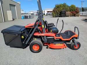 Nouveau moteur de tondeuse à gazon à rayon de braquage nul GZD15-3, origine américaine, 98 kg, prix de gros, prix bas, machine de jardin d'occasion, livraison rapide, prix bas - Product Image 4