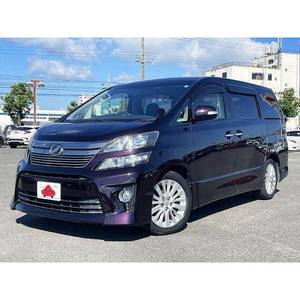 Para Toyota Vellfire 2.4Z 2014- Volante a la Derecha, Automático, Híbrido, Turbo, Van - Product Image 1