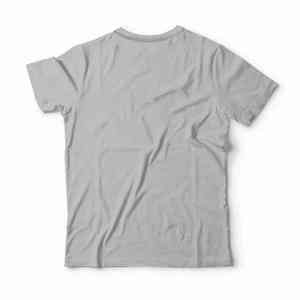 Vente en gros T-shirts d'été unisexe décontractés en coton pour hommes Impression de logo personnalisé ODM T-shirt graphique uni Approvisionnement d'usine en vrac Motif solide - Product Image 4