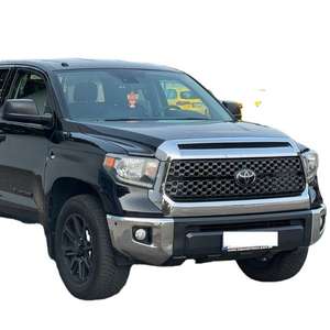 Camioneta Usada Tun-dra 2024, Modelo Aspire, Tracción Delantera, Interior en Cuero Oscuro, Volante a la Izquierda, Techo Panorámico Automático - Product Image 1