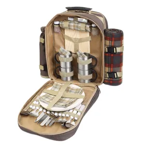 Zaino da Picnic HIGH PARK Personalizzabile per Merchandising Promozionale - Product Image 5