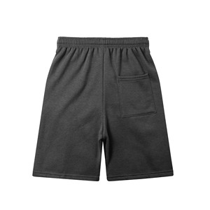 2025 Shorts de compression de haute qualité pour hommes conception personnalisée collants de Fitness de sport motif solide Shorts d'entraînement de course décontractés - Product Image 2