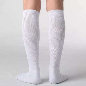 Chaussettes pour hommes de conception professionnelle/fabriquées sur mesure dans toutes les tailles et matériaux avec des chaussettes réglables - Product Image 3
