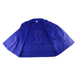 Chemise d'entraînement FR professionnelle pour hommes durable et étanche à un prix - Product Image 4