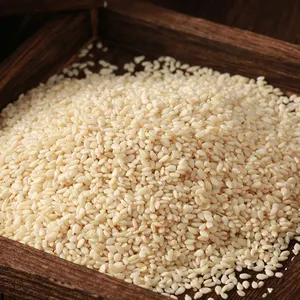 Wholesale Price Bulk Selling Healthy and Organic 100% Natural Sesame Seeds crushed