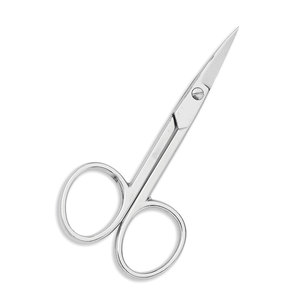 Professional <b>Nail</b> <b>Scissors</b> With Fine Blades <b>Nail</b> <b>Scissors</b> <b>For</b> Smooth Trimming <b>Nail</b> <b>Scissors</b> With Comfortable Grip - Product Image 1