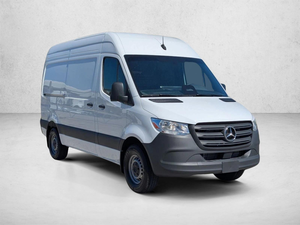 MEJOR OFERTA para Vehículo USADO: Camioneta de Carga Benz Sprinter 2500 2025, Techo Estándar, I4, Tracción Trasera - Product Image 6